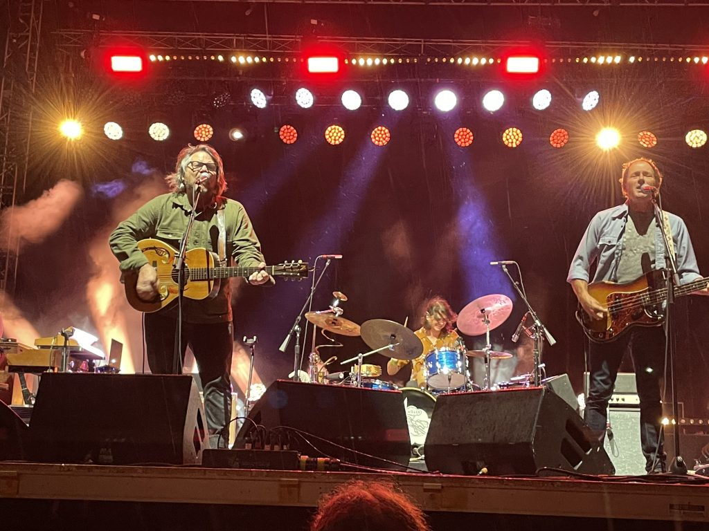 Wilco at Artpark