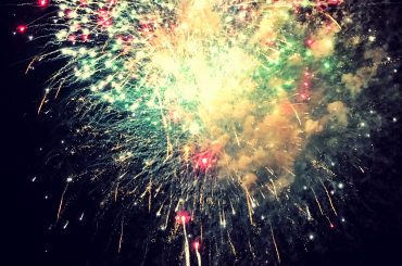 NYE Fireworks